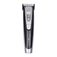 Picture of Kemei KM-9050 Rechargeable Hair Trimmer