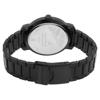 Picture of Fastrack 3246NM01 Bare Basics Quartz Analog with Date Blue Dial Stainless Steel Strap Watch