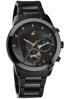Picture of Fastrack 3304ND01 Cerame Quartz Multifunction Black Dial Steel & Ceramic Strap Watch
