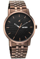 Picture of Fastrack 3295QM01 Urban Camo Black Dial Watch