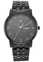 Picture of Fastrack 3295NM01 Urban Camo Black Dial Watch