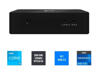 Picture of Qbits Lania DX2 Intel Core i3 12th Gen 8GB DDR4 RAM 500GB M.2 NVMe SSD Windows 11 Pro Mini PC