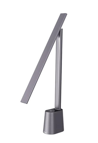 Picture of BASEUS Smart Eye Series Rechargeable Folding Reading Desk Lamp Smart Light – Dark Grey DGZG-0G