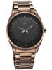 Picture of Fastrack 3273QM01 Quartz Analog Black Dial Brown Stainless Steel Strap Watch