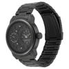 Picture of Fastrack 3147KM01 Quartz Analog Black Dial Stainless Steel Strap Watch