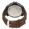 Picture of Fastrack 38017PL02 Quartz Analog Silver Dial Leather Strap Watch