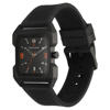 Picture of Fastrack 1474NP01 Hitlist Quartz Analog with Date Black Dial PU Strap Watch