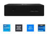 Picture of Qbits Lania DX2 Intel Core i5 12th Gen 8GB DDR4 RAM 500GB M.2 NVMe SSD Windows 11 Pro Mini PC