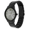 Picture of Fastrack 3247NM02 Bare Basics Quartz Analog Grey Dial Stainless Steel Strap Watch