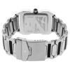 Picture of Fastrack 1474SM02 Quartz Analog Black Dial Stainless Steel Strap Watch