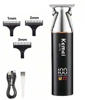 Picture of Kemei KM-779 Rechargeable Hair Trimmer for Men