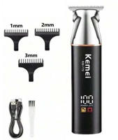 Picture of Kemei KM-779 Rechargeable Hair Trimmer for Men