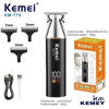 Picture of Kemei KM-779 Rechargeable Hair Trimmer for Men