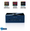 Picture of Qbits Lania R7 AMD Ryzen 7 7840HS 8GB DDR5 RAM 500 GB M.2 Western Digital NVMe SSD Mini PC (L1EA0B)