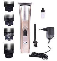 Picture of Kemei KM-5017 Professional Cordless Hair Beard Trimmer Shaver Clipper for Men