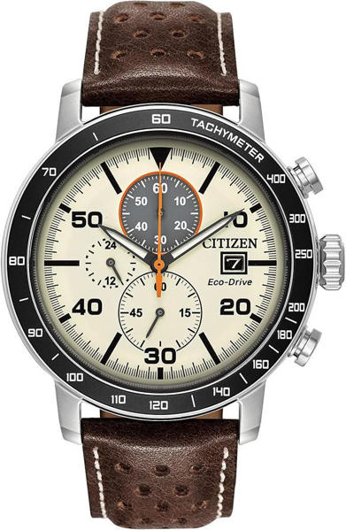 Picture of Citizen CA0649-06X Brycen Chronograph Men's Watch