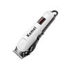 Picture of Kemei KM-809A Digital Electric Rechargeable Professional Hair Clipper Trimmer