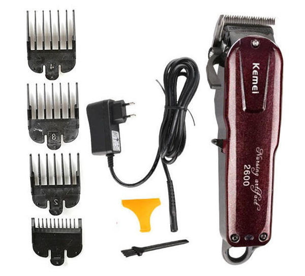 Picture of KM-2600 Kemei Hair Clipper/Beard Trimmer