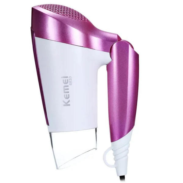 Picture of Kemei KM-6833 Foldable Hair Dryer