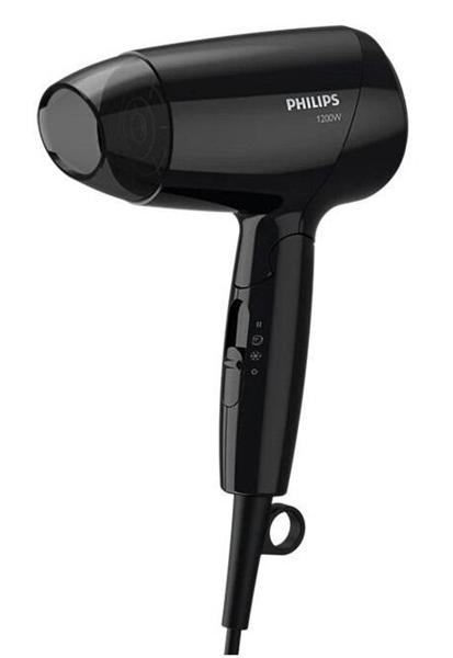 Picture of Philips BHC010/10 1200W Essential Hair Dryer-Black