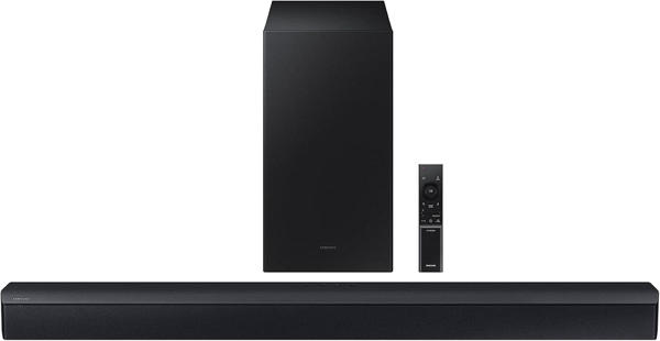 Picture of Samsung Essential C-Series Soundbar with Subwoofer (HW-C450)