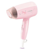 Picture of Philips BHC010/00 Essential Hair Dryer-Pink