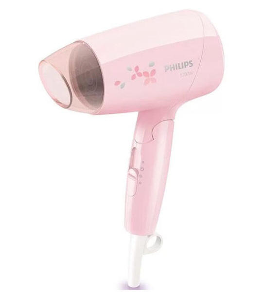 Picture of Philips BHC010/00 Essential Hair Dryer-Pink