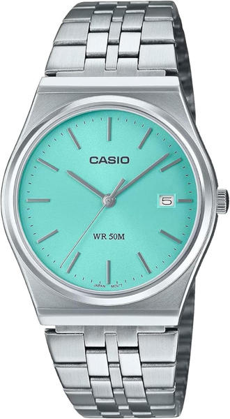 Picture of Casio Standard Date Chain Watch MTP-B145D-2A1VDF