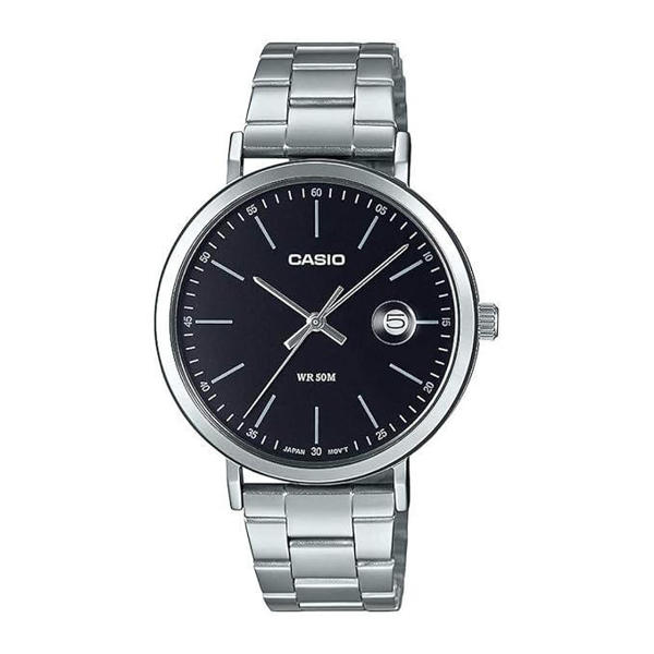 Picture of Casio Enticer Men Analog Date Watch MTP-E175D-1EVDF
