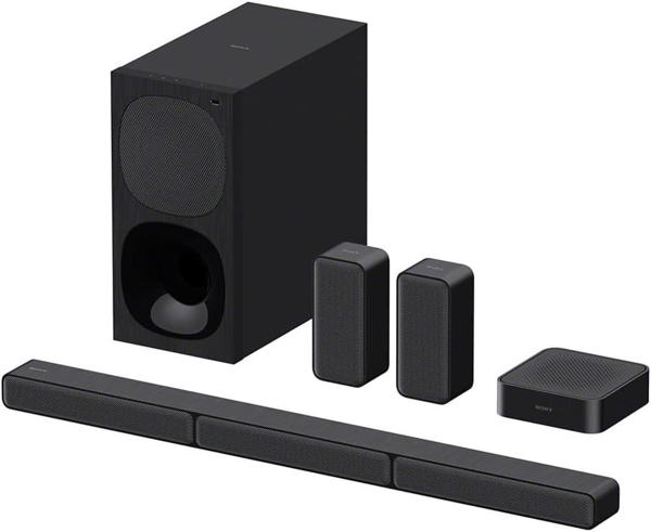 Picture of Sony 5.1ch Home Cinema Soundbar with Wireless Rear Speakers