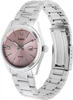 Picture of Casio Enticer Date Ladies Silver Chain Watch LTP-1302DD-4A1VDF