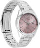 Picture of Casio Enticer Date Ladies Silver Chain Watch LTP-1302DD-4A1VDF