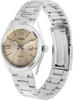 Picture of Casio Enticer Date Ladies Silver Chain Watch LTP-1302DD-4A2VDF
