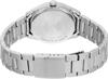 Picture of Casio Enticer Date Ladies Silver Chain Watch LTP-1302DD-4A2VDF