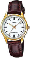 Picture of Casio Enticer Golden Ladies Belt Watch LTP-V005GL-7AUDF