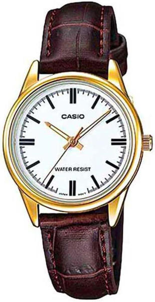 Picture of Casio Enticer Golden Ladies Belt Watch LTP-V005GL-7AUDF