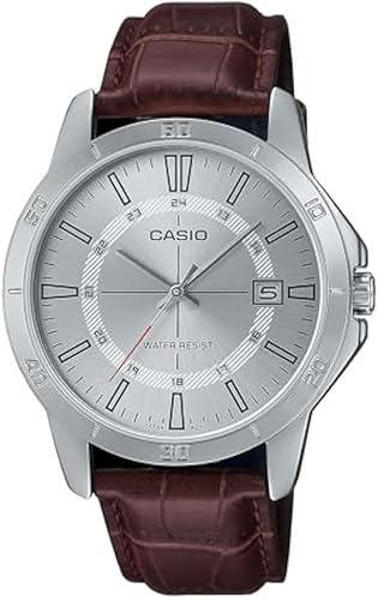 Picture of Casio Enticer Date Belt Watch MTP-V004L-7CUDF