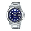 Picture of Casio Enticer Date Silver Chain Watch MTP-VD01D-2EVUDF