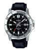 Picture of Casio MTP-VD01L-1EVUDF Enticer Date Black Belt Watch