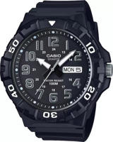 Picture of Casio MRW-210H-1AVDF Sports Day Date Fiber Men's Watch