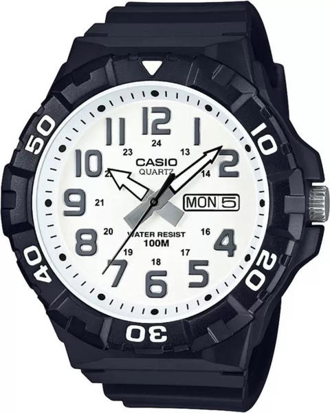 Picture of Casio MRW-210H-7AVDF Sports Day Date Fiber Men's Watch