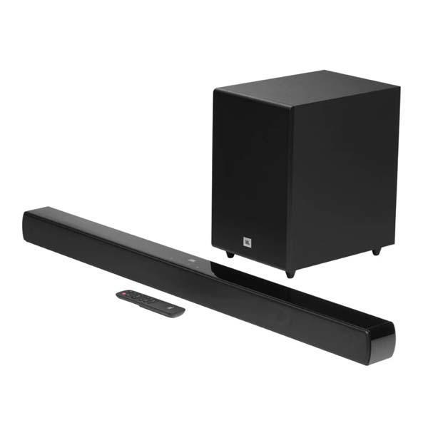 Picture of JBL 2:1 Channel Soundbar with Wireless Subwoofer