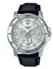 Picture of Casio Enticer Multifunction Silver Belt Watch MTP-VD300L-7EUDF