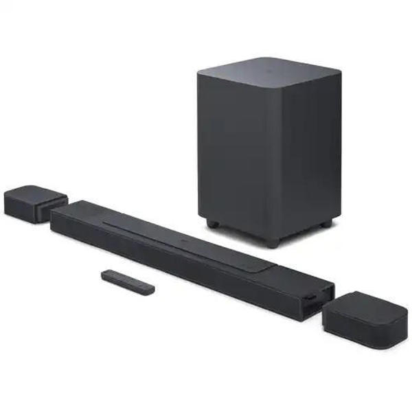 Picture of JBL Bar 1000 7.1.4 Channel Soundbar with Detachable Surround And Dolby Atmos Speaker
