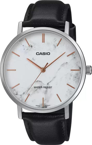 Picture of Casio Standard Belt Watch MTP-VT01LM-7AUDF