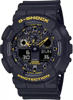 Picture of Casio G-Shock GA-100CY-1ADR Black & Yellow Analog-Digital Watch