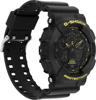 Picture of Casio G-Shock GA-100CY-1ADR Black & Yellow Analog-Digital Watch