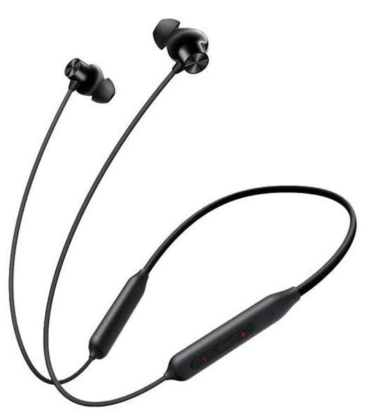 Picture of OnePlus Bullets Wireless Z2 with ANC - Booming Black
