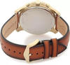Picture of Fossil Grant Sport Chronograph Luggage Leather Watch FS5268I