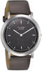Picture of Sonata Poze Analog Blue Dial Leather Strap Watch for Men (SP70008SL01)